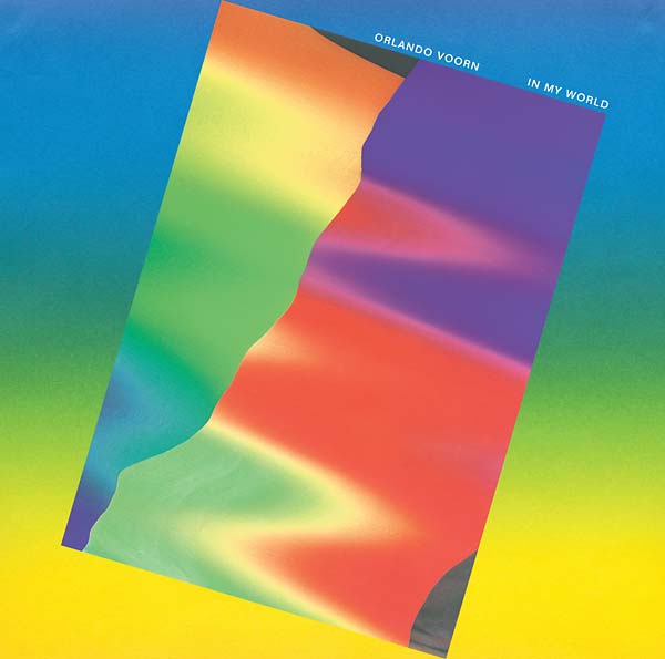 In My World Music CD