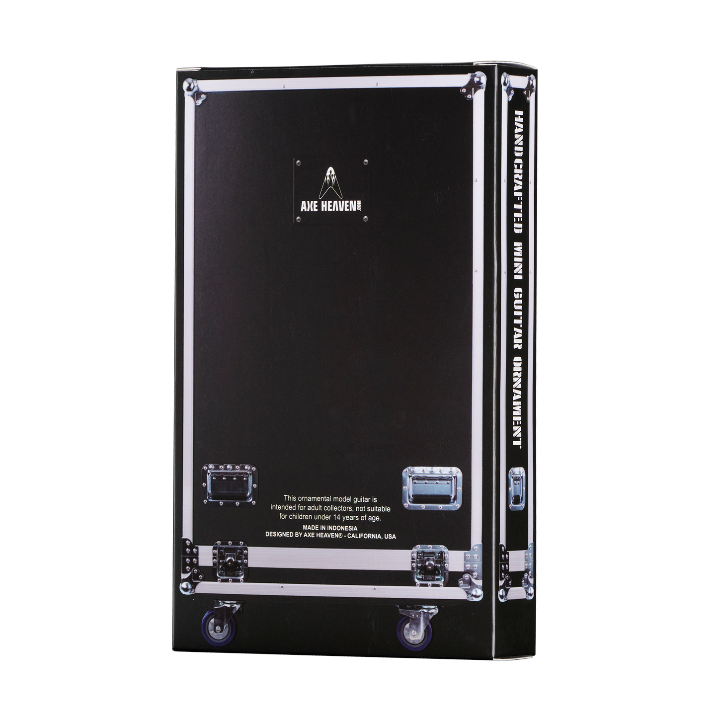 6" Gibson 1964 SG Standard Cherry Guitar Holiday Ornament