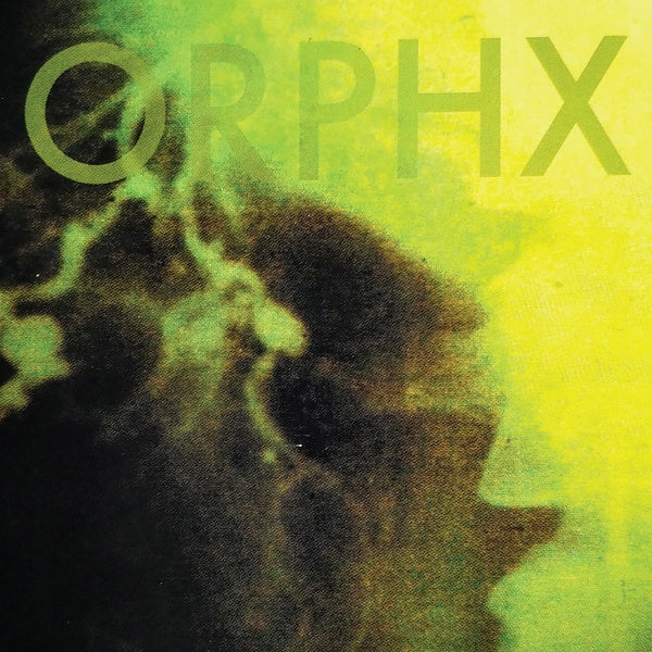 ORPHX - Fragmentation Vinyl Record