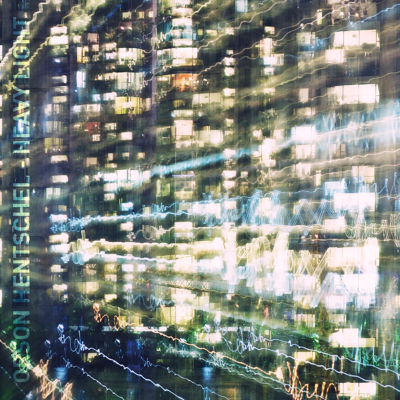 Orson Hentschel - Heavy Light Vinyl Record