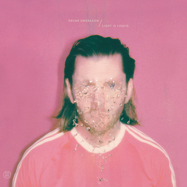 Light Is Liquid Music CD