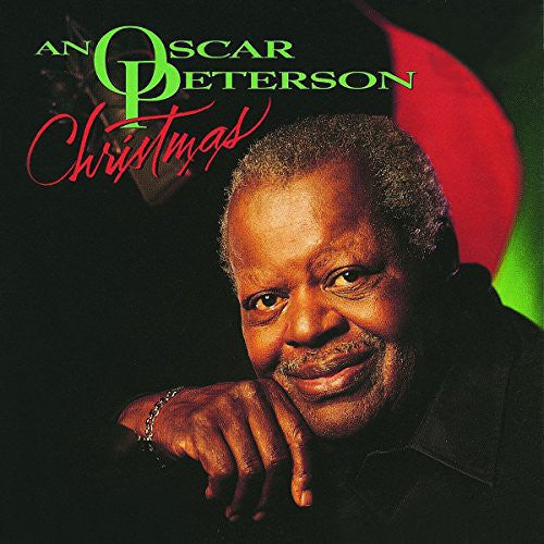 An Oscar Peterson Christmas Vinyl Record