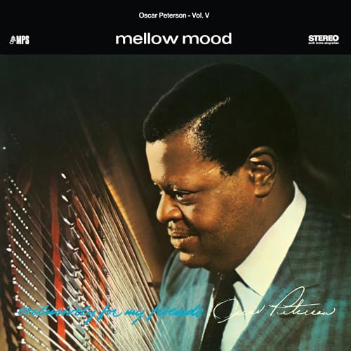 Mellow Mood (Exclusively For My Friends Vol. 5) (Lp) Vinyl Record