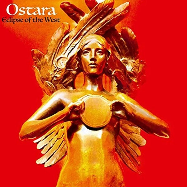 OSTARA - Eclipse of the West Vinyl Record