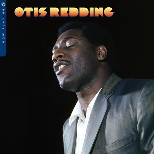 Now Playing Vinyl Record