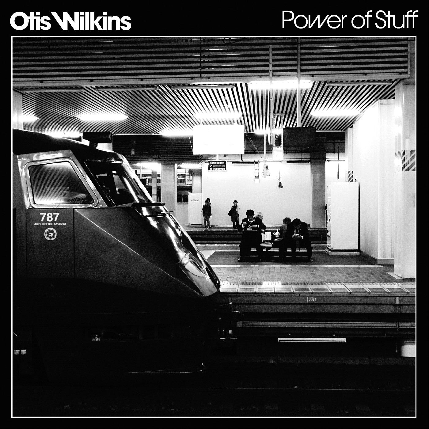 Power Of Stuff (White Vinyl) Vinyl Record