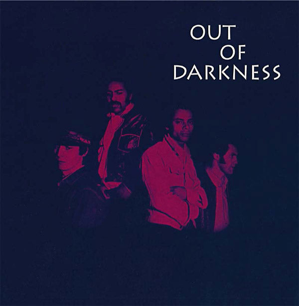 Out Of Darkness Music CD