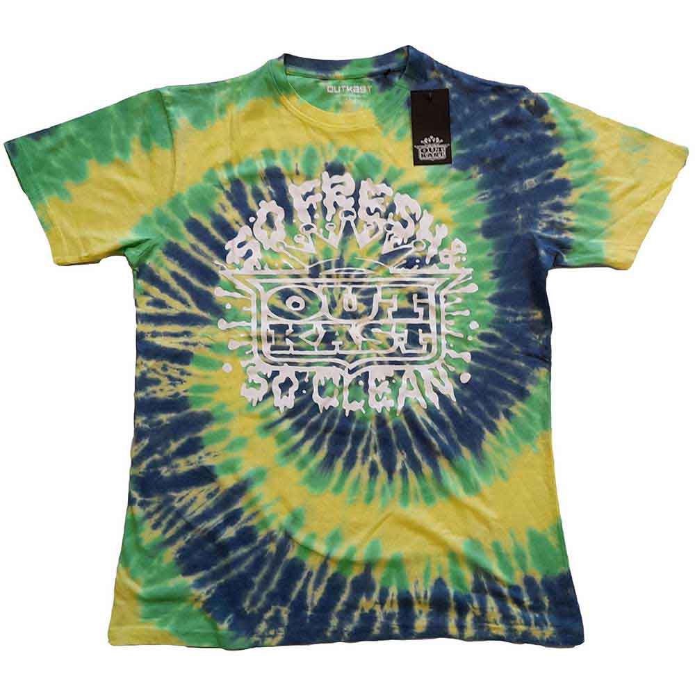 Outkast So Fresh Mens T Shirt Officially Licensed