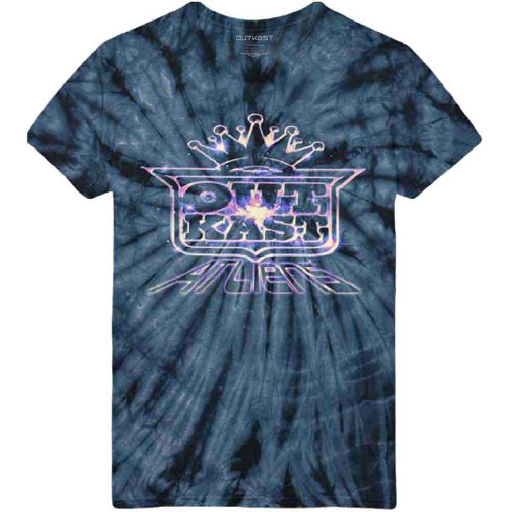 Outkast Space ATLiens Mens T Shirt Officially Licensed