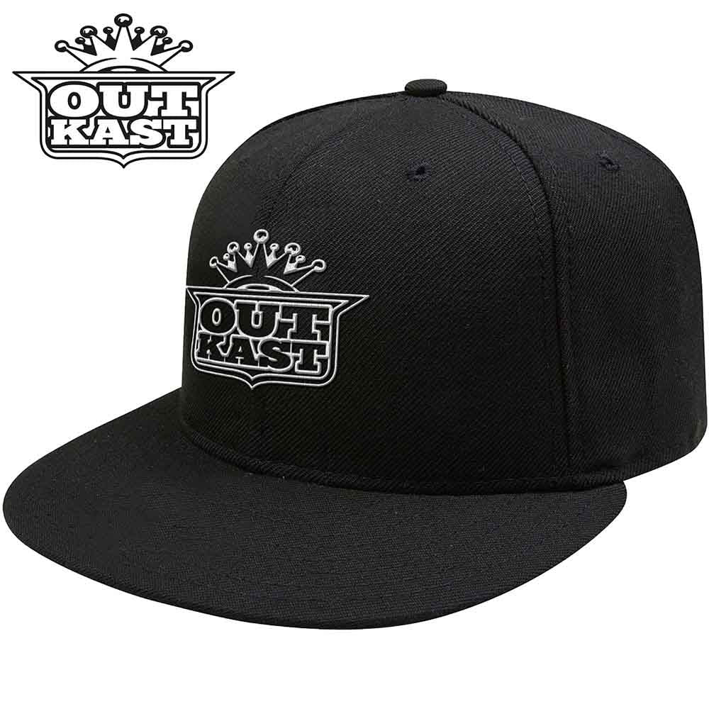 Outkast White Imperial Crown Hat Officially Licensed