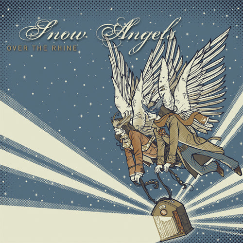 Snow Angels Vinyl Record