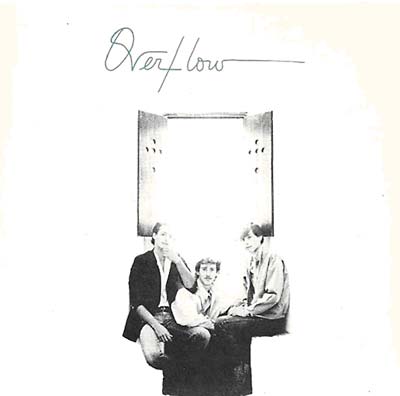 Overflow Music CD