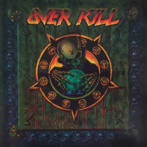 Overkill - Horrorscope Vinyl Record