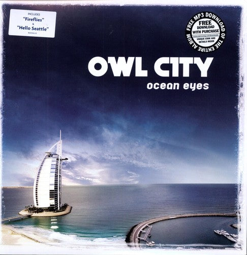 Ocean Eyes (2 Lp's) Vinyl Record