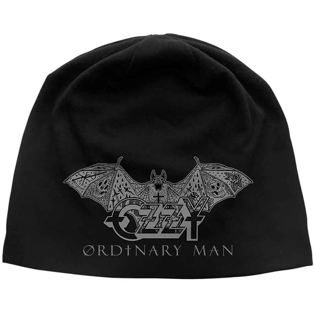 Ozzy Osbourne Ordinary Man Beanie Hat Officially Licensed