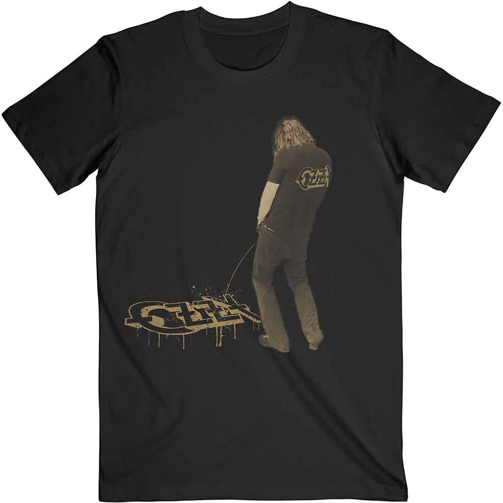 Ozzy Osbourne Perfectly Ordinary Leak Mens T Shirt Officially Licensed