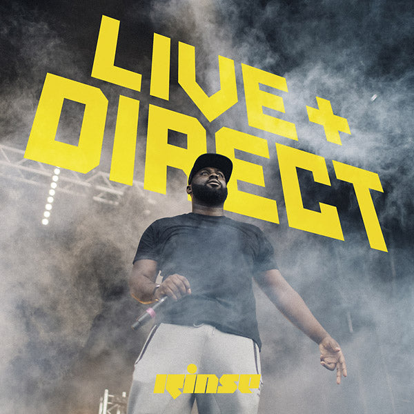 Live + Direct Music CD