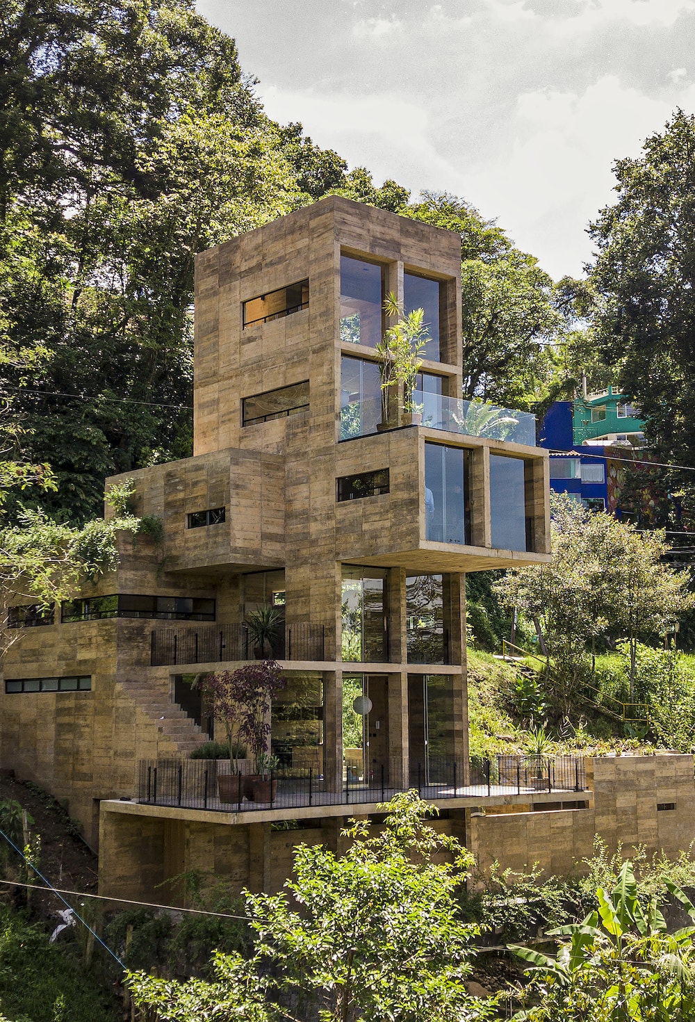 Concrete Jungle Book