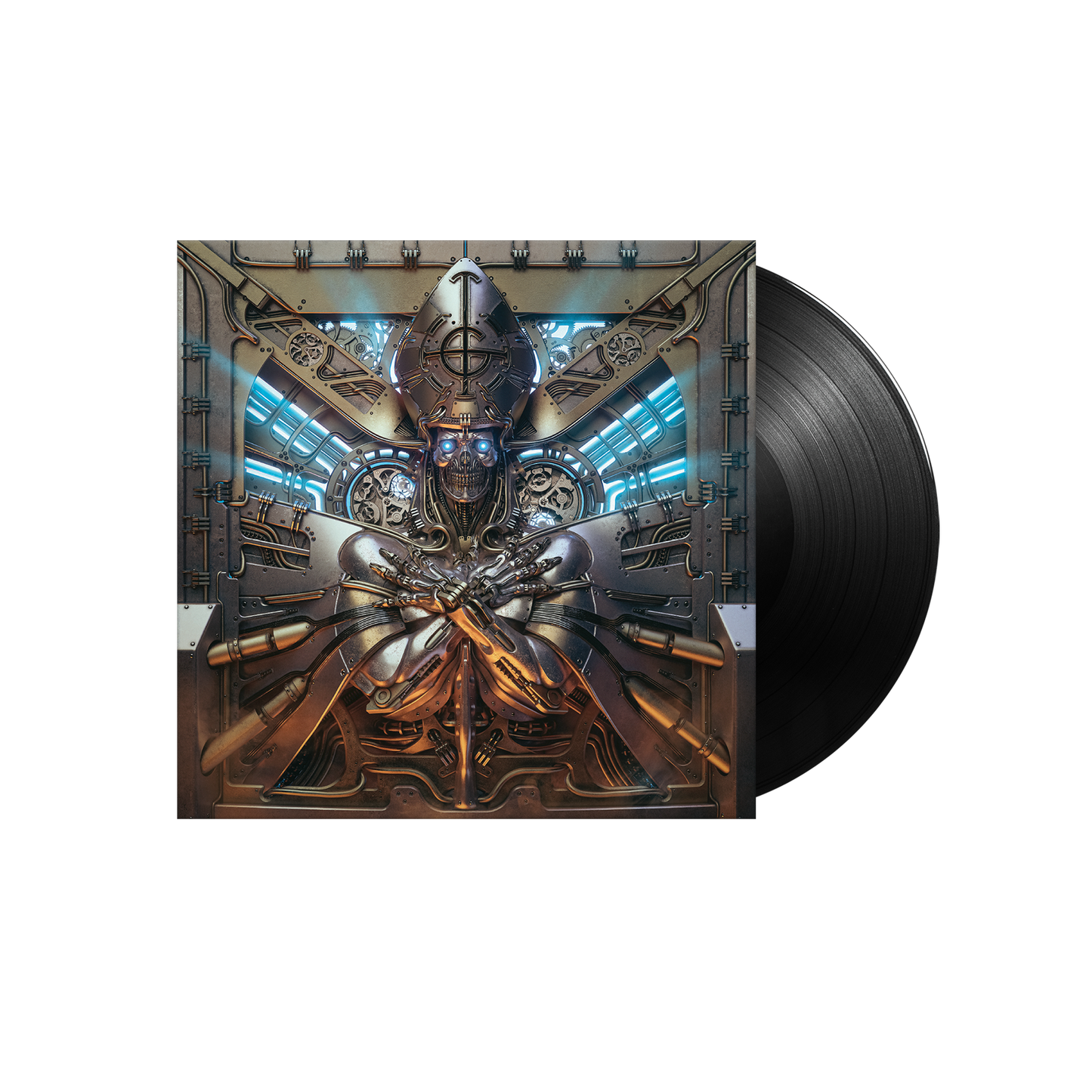 Ghost Phantomime Standard Black Vinyl Record