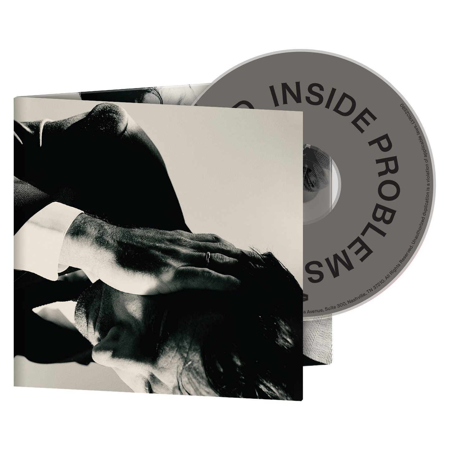 Andrew Bird Inside Problems Music CD