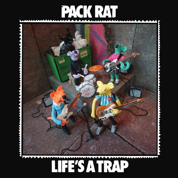 Life's A Trap Vinyl Record