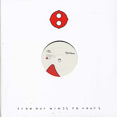 PACO OSUNA - Crazy Vinyl Record