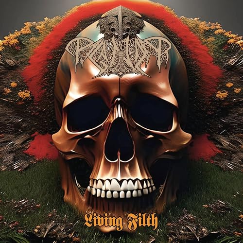 Living Filth Music CD