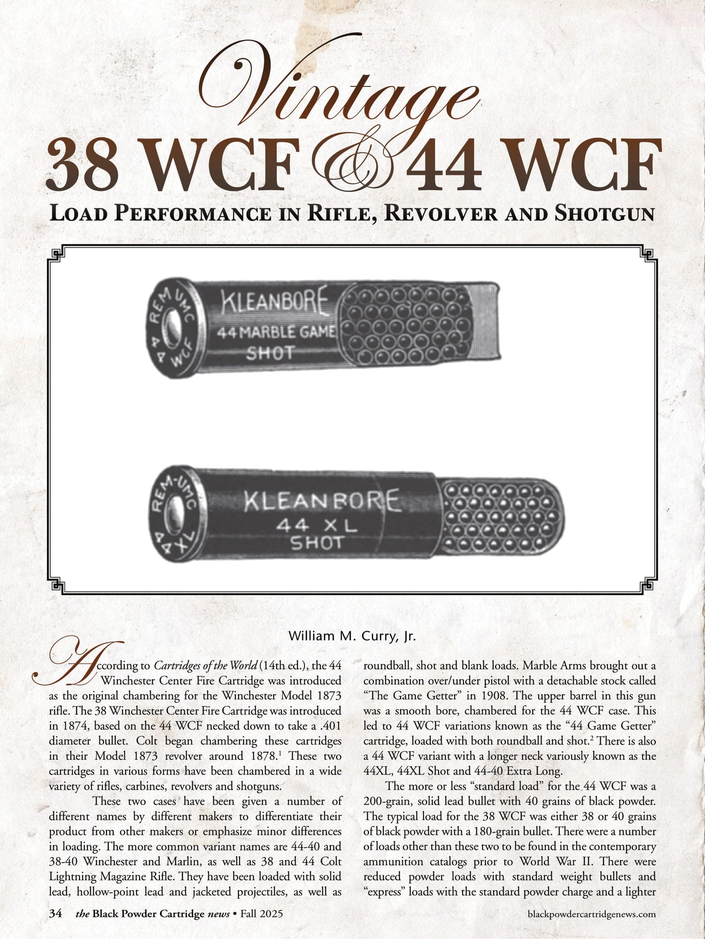 Black Powder Cartridge News - Fall 2025: Matthew Quigley Buffalo Rifle Match, Graph Your Sight Settings, Professor Charles E. Dwight’s Legacy, Maynard Centerfire Refile Reviews & More!