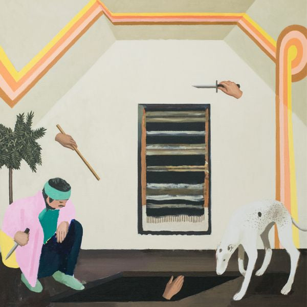 ROCK ISLAND Vinyl Record