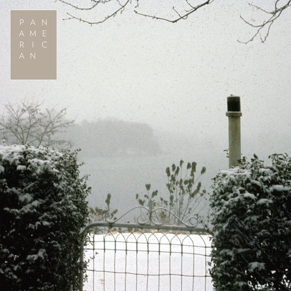 PAN AMERICAN - The Patience Fader Vinyl Record