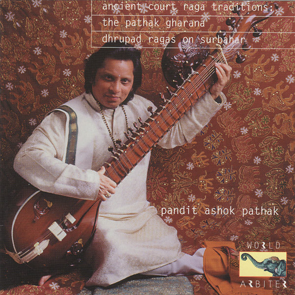 Ancient Court Raga Traditions Music CD