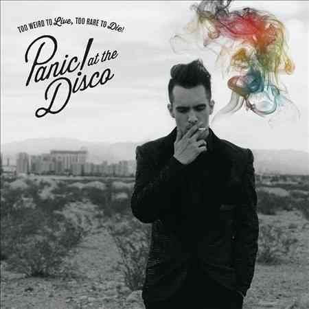 TOO WEIRD TO LIVE TOO RARE TO DIE Music CD