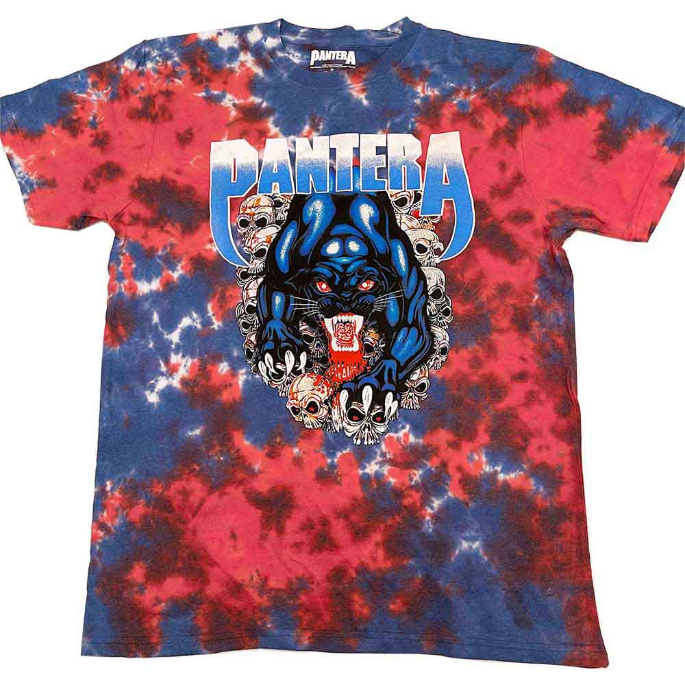 Pantera Panther Mens T Shirt Officially Licensed
