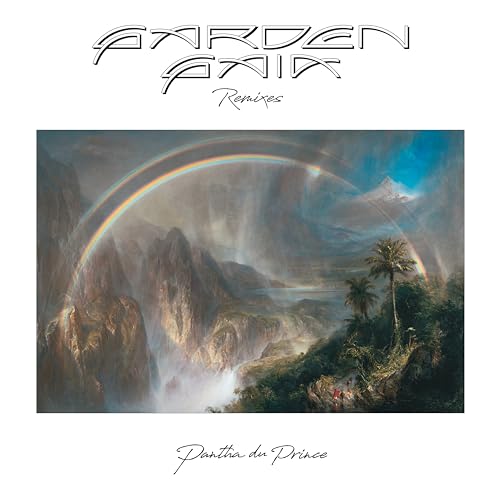 Pantha du Prince - Garden Gaia Remixes Vinyl Record