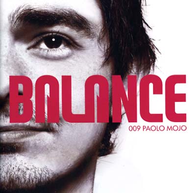 Balance 009 Music CD