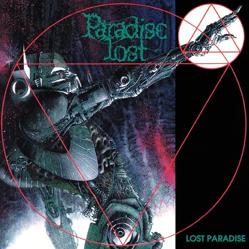 Lost Paradise ( 35th Anniversary) Vinyl Record
