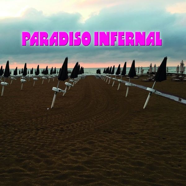 PARADISO INFERNAL - Paradiso Infernal Vinyl Record