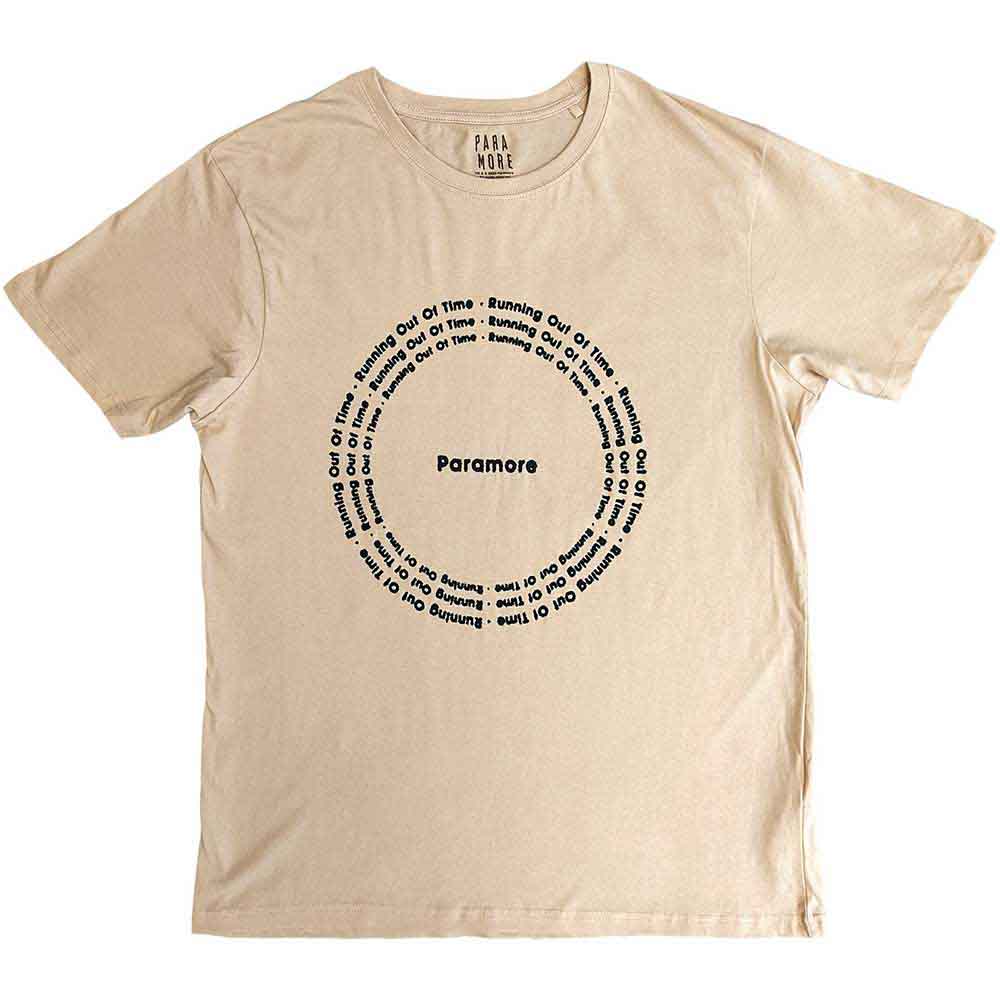 Paramore ROOT Circle Mens T Shirt Officially Licensed