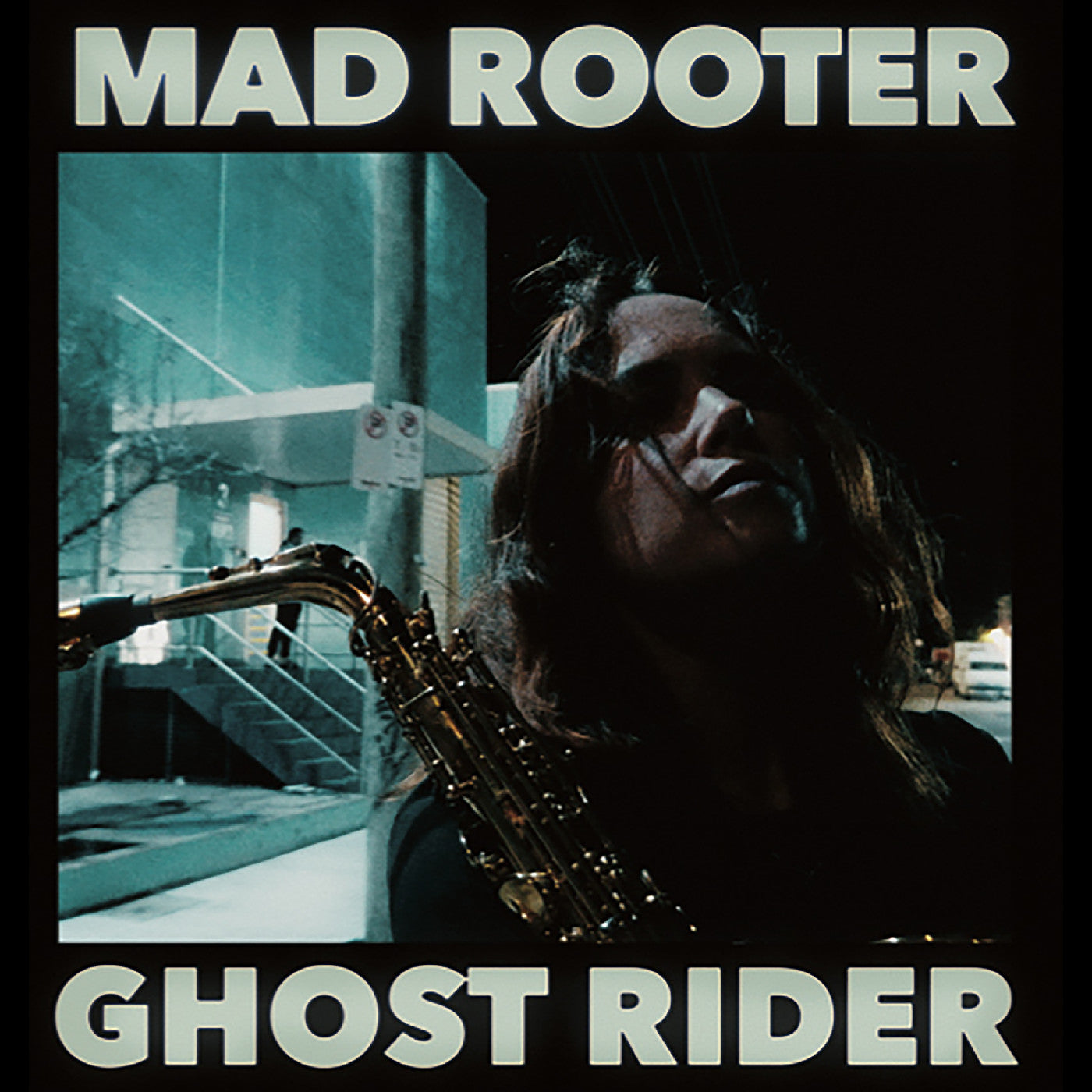 Mad Rooter / Ghost Rider (Indie Exclusive) Vinyl Record