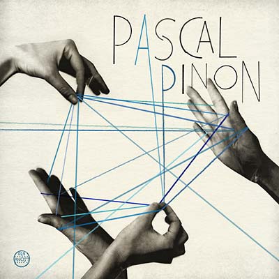 PASCAL PINON - I Wrote A Song Vinyl Record