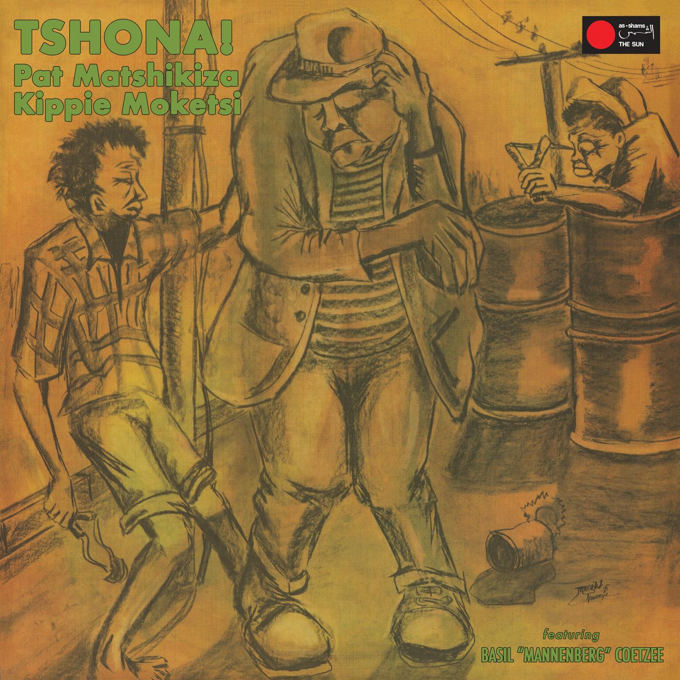 Tshona! Vinyl Record