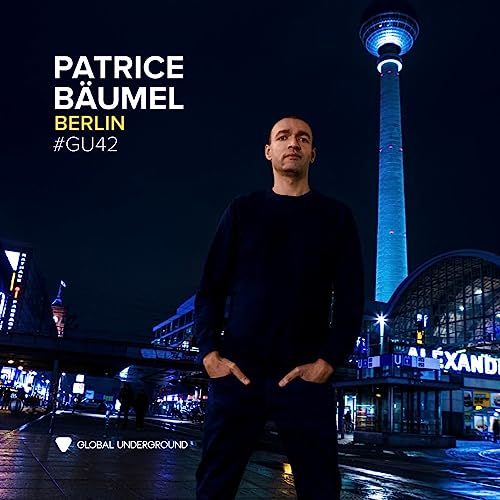 Patrice Bäumel - Global Underground #42: Patrice Bäumel - Berlin (Vinyl Edition) Vinyl Record