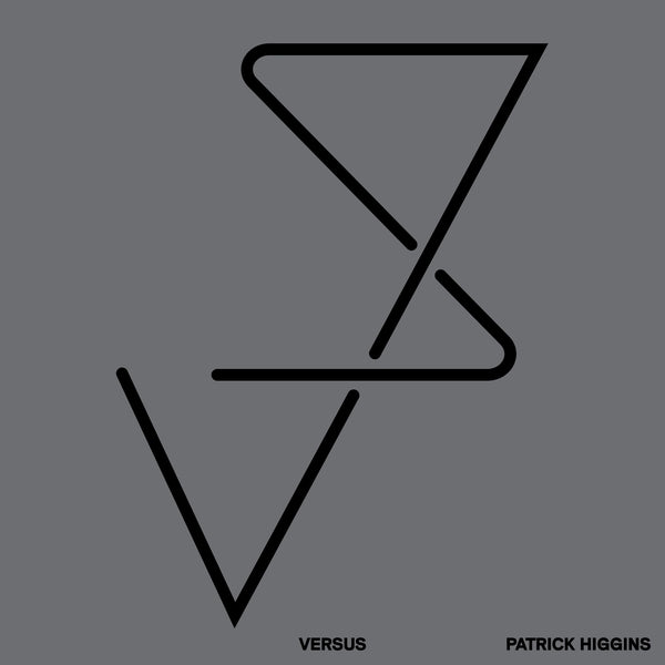 Patrick Higgins - Versus Vinyl Record