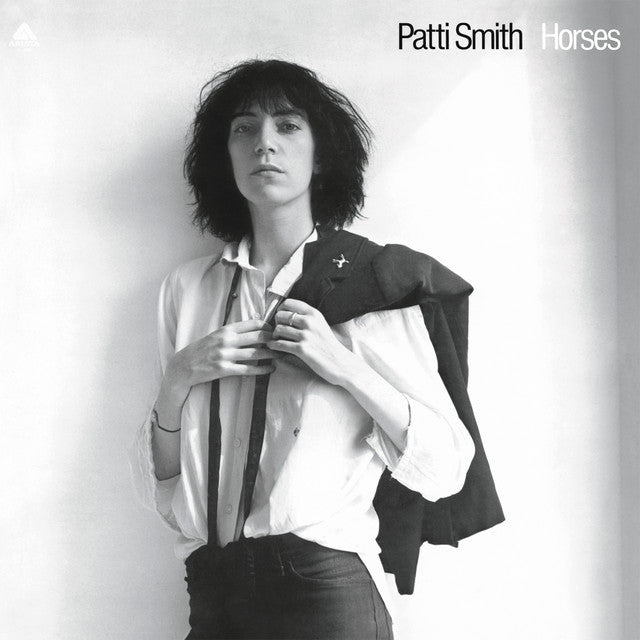 Patti Smith - Horses Vinyl Record