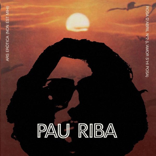 PAU RIBA - Ars Erotica Vinyl Record