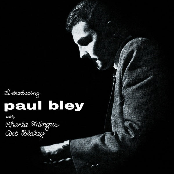 Introducing Paul Bley Vinyl Record