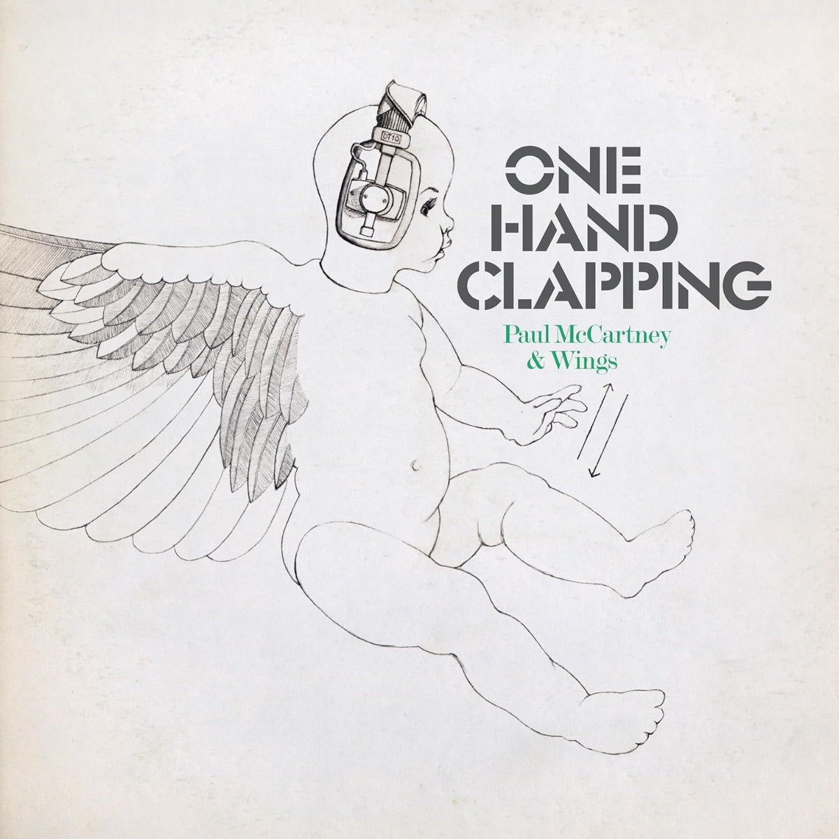 One Hand Clapping: Deluxe Edition (180 Gram Vinyl, Bonus 7" Vinyl) (2 Lp's) Vinyl Record