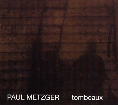 Tombeaux Music CD