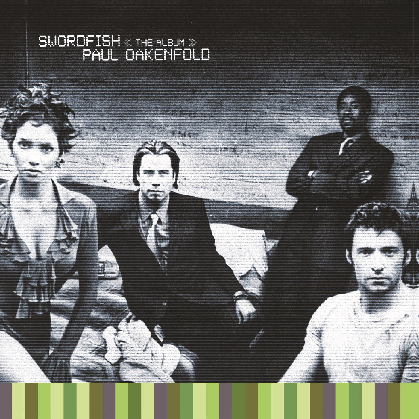 Swordfish: The Album (Green Vinyl) Vinyl Record