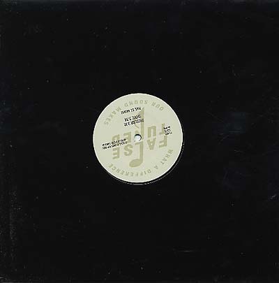 PAUL ST. HILAIRE - Peculiar Vinyl Record